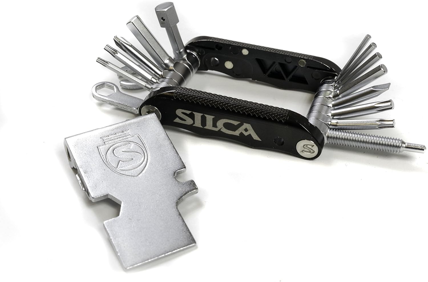 SILCA VENTI 20-in-1 MultiTool for Precision Fixes