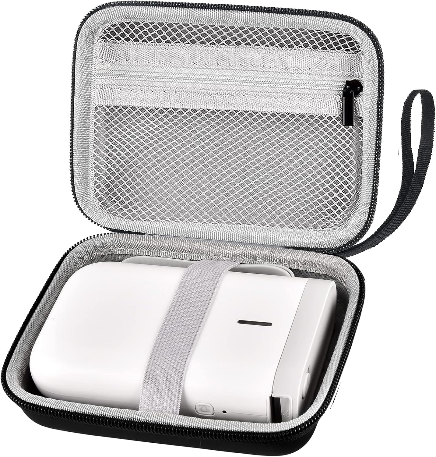 ALKOO Case: Organizer for Label Makers & Mini Printers