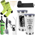 Ultimate Golfer's Gift Set - 11 Pcs | Gaiaring
