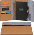 Rocketbook Smart Notebook Folio Cover Mars Sand Tan - Executive Size