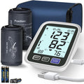 Blood Pressure Machine Upper Arm with 2 Cuffs - Accurate Home BP