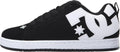 DC Court Graffik Men's Casual Low Top Skate Shoe - Padded Comfort