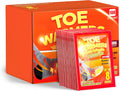 Toe Warmer Hand and Foot Warmers 100 Pair Value Pack - Up to 8 Hours