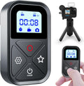 Smart Wireless Remote Control for GoPro - 80M Range, LCD Display