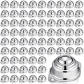 Ball Transfer Units 100 pcs 1in Roller Ball Transfer Bearings - Heavy