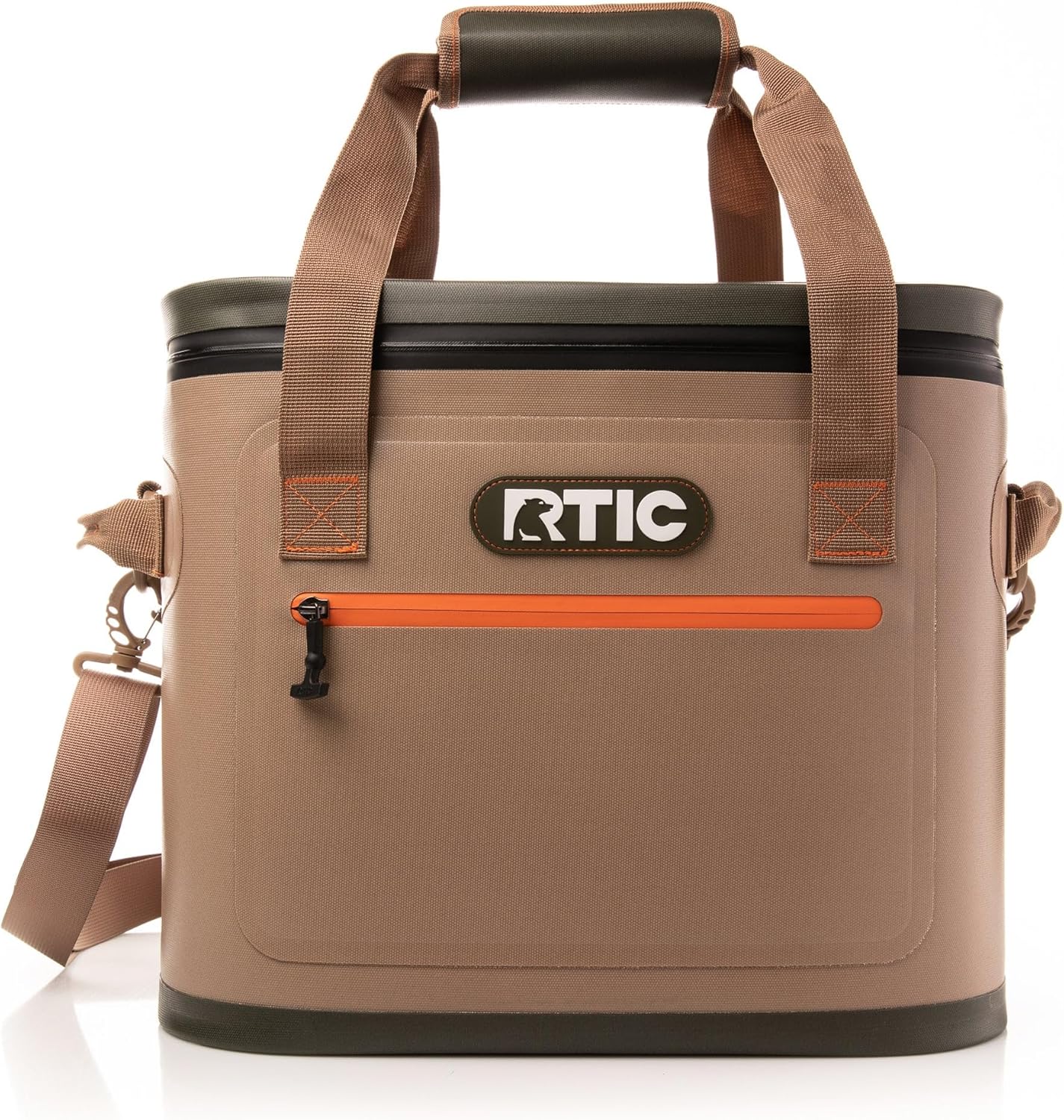 RTIC Ultra-Tough Soft Cooler 30 Can for All Your Adventures