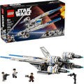 LEGO Star Wars Rebel U-Wing Starfighter Building Set - Great Play