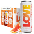 Be LOVE Balanced Electrolyte Beverage Orange Blossom - Pure Hydration