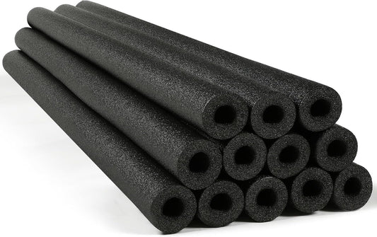 Jumbo Foam Pool Noodles for Swimming and Craft Projects