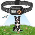 GPS Dog Collar Fence System Wireless Electric Dog Fence - Adjustable