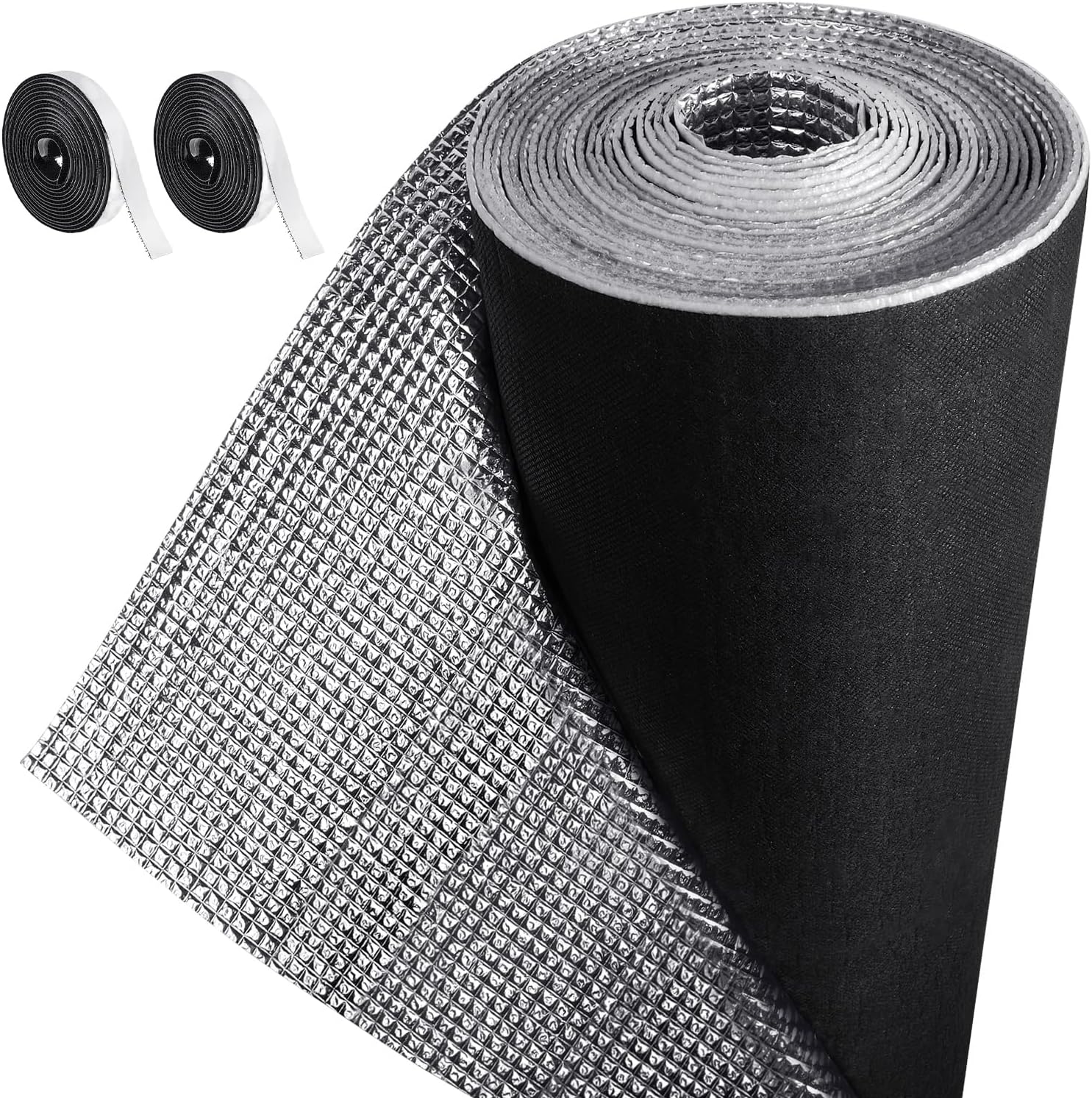 Frienda Double RV Door Window Shade Cover for Ultimate Privacy