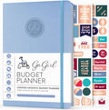 Budget Planner Monthly Financial Planner Organizer Budget Book