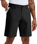 Men's Golf Shorts Stretch Quick Dry 10in Inseam - Versatile Everyday