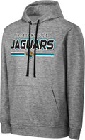 NFL Men's Team Color Wordmark Performance Pullover Hoodie - Stylish