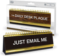 Fred Daily Desk Plaque Flip Book - Inspire Daily!