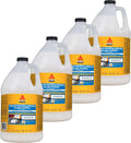 SIKA SikaLatex R Concrete Adhesive 1-Gallon 4-Pack - Durable Bonding