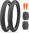 MEGHNA Bike Tire 20 x 2.35 in Foldable MTB Tire - Durable Grip