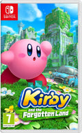 Kirby and the Forgotten Land (Nintendo Switch) - 3D Adventure