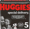 Huggies Special Delivery Hypoallergenic Baby Diapers Size 5 - Soft