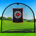 Gagalileo Heavy Duty Golf Hitting Net for Superior Swing Training