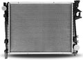 Radiator Compatible with 2002-2008 Dodge Ram 1500-3500 - Direct Fit