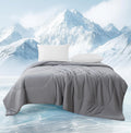 MASVIS Cooling Comforter Queen Size for Hot Sleepers and Night Sweats