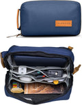 Tech Bag Organizer Pouch - Small Electronics Organizer for Travel
