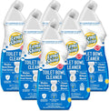 Lemi Shine Toilet Bowl Cleaner - Powerful Odor Shield Formula