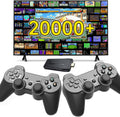 Retro Game Console Stick with 20,000+ Games - 4K HDMI Plug & Play
