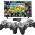 Retro Game Stick 4K with 20,000+ Games - Plug and Play Console