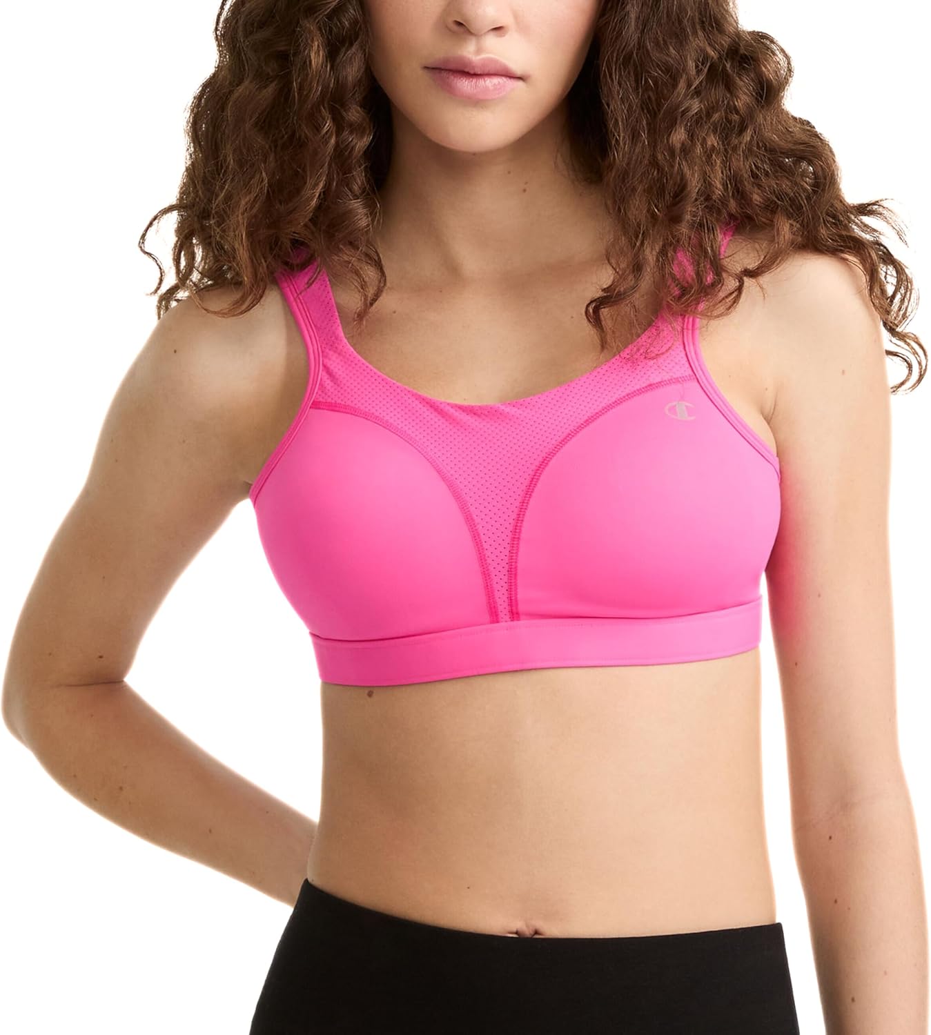 Champion Womens Sports Bra for Maximum Support and Comfort