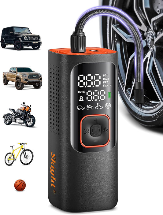 Skight 150 PSI Cordless Air Pump