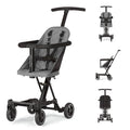 Dream On Me Coast Rider Stroller - Lightweight Travel Ready