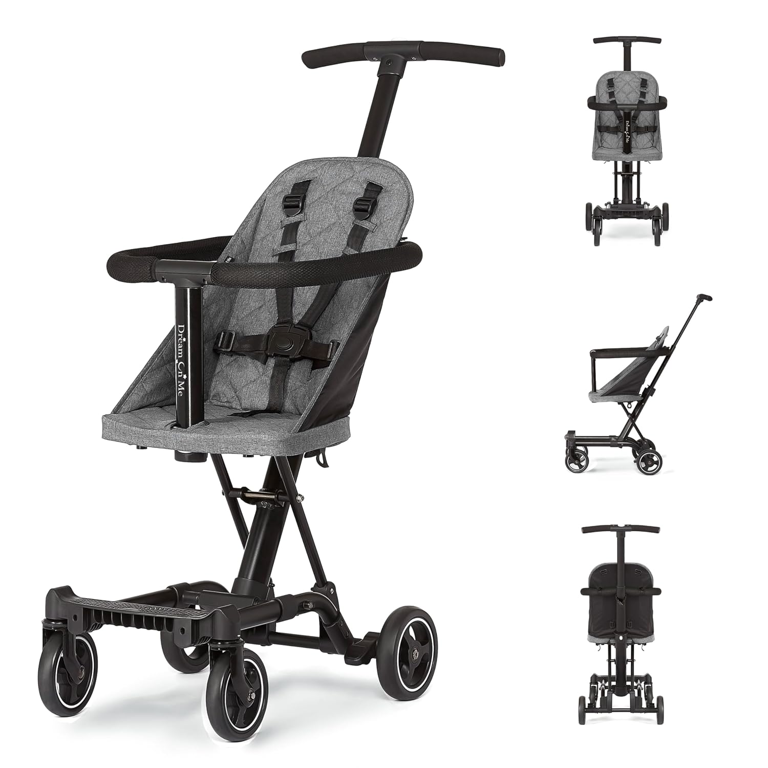 Dream On Me Lightweight Coast Rider Stroller for Easy Travel