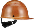MSA Skullgard Cap Style Safety Hard Hat for High Heat Protection
