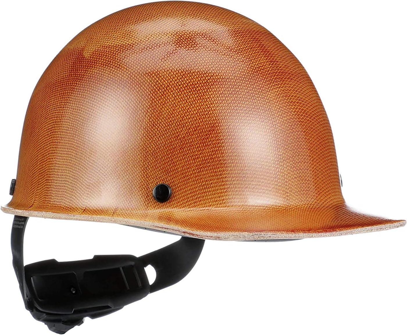 MSA Skullgard Cap Style Safety Hard Hat for High Heat Protection