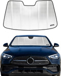 Windshield Sun Shade for 2015-2021 Mercedes-Benz C-Class Sedan