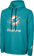 FOCO NFL Men's Official Sideline Performance Pullover Hoodie - Team it