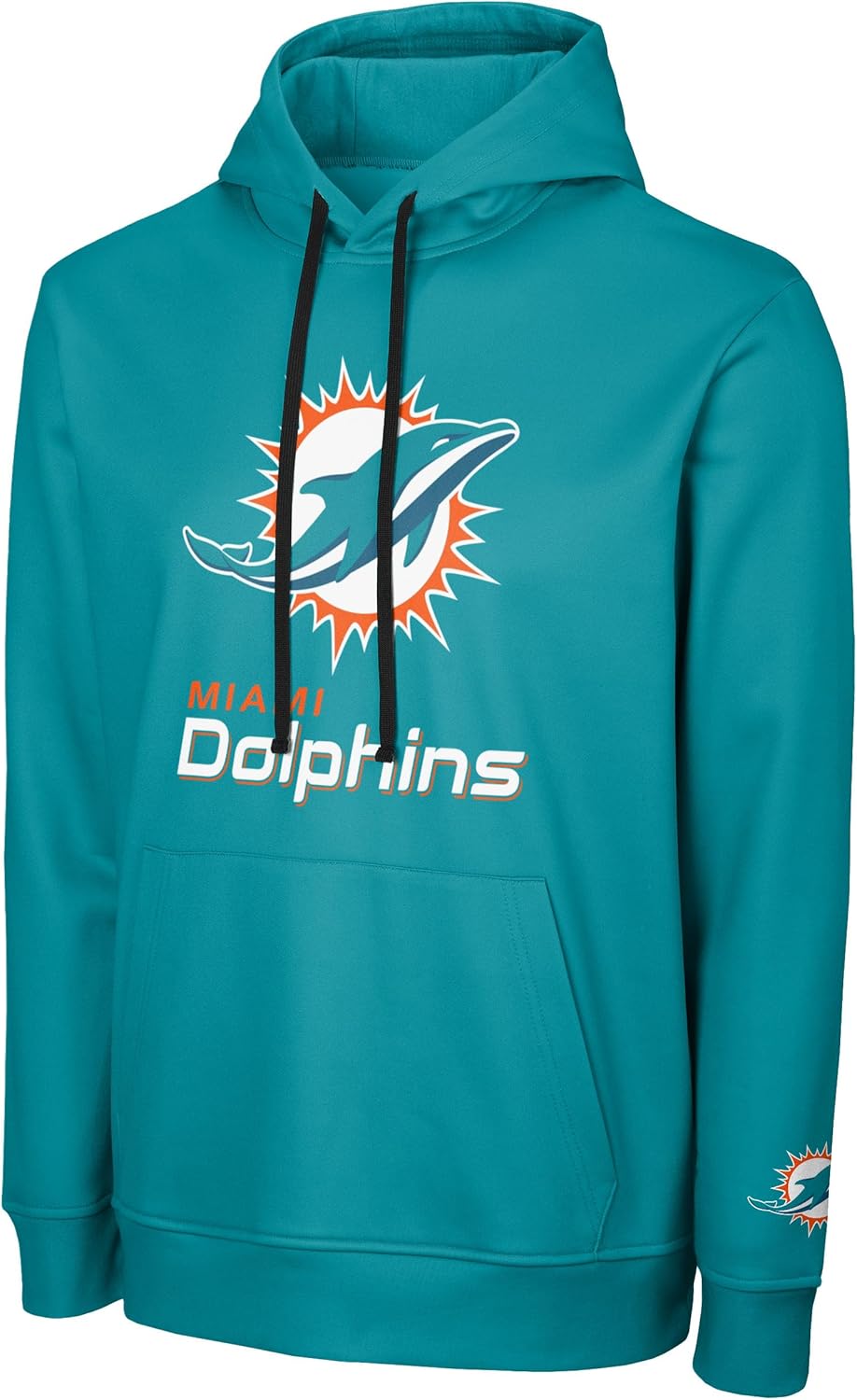 NFL Men's Official Sideline Primary Logo Performance Hoodie
