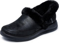 Skechers Women's Cozy Escape Hands-Free Slip-ins Slipper - Plush
