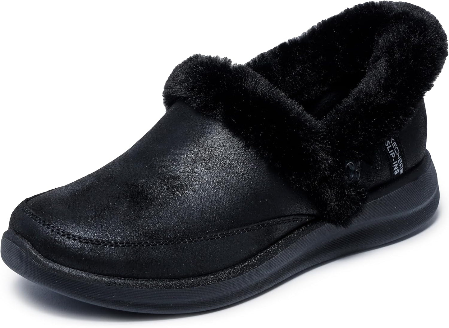 Skechers Women's Cozy Escape Slip-ins Slipper for Comfort