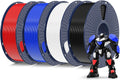 SUNLU PETG Filament 1.75mm 4KG Bundle - Tough, Low Stringing PETG