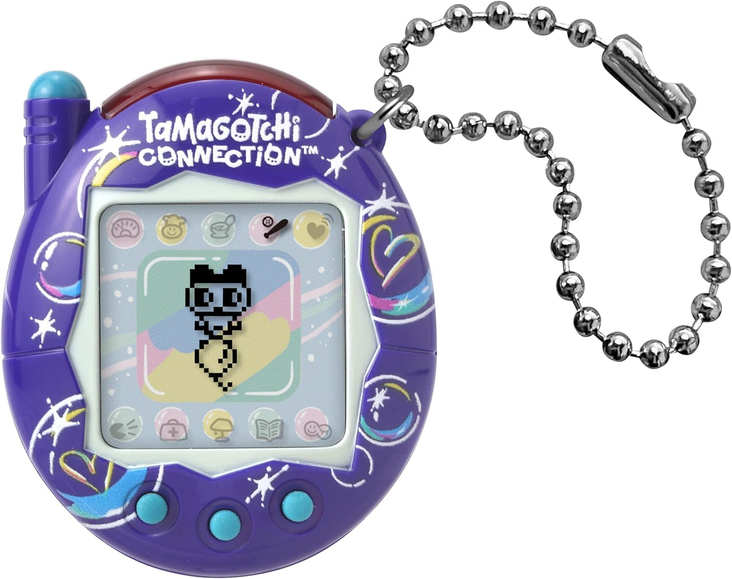 Tamagotchi Connection - Soapy Bubbles: A Virtual Pet Adventure