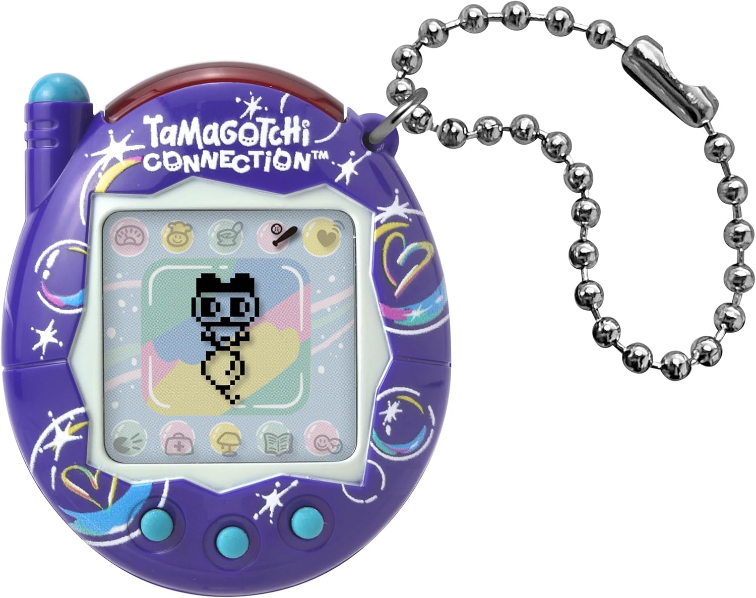 Tamagotchi Connection - Soapy Bubbles: A Virtual Pet Adventure