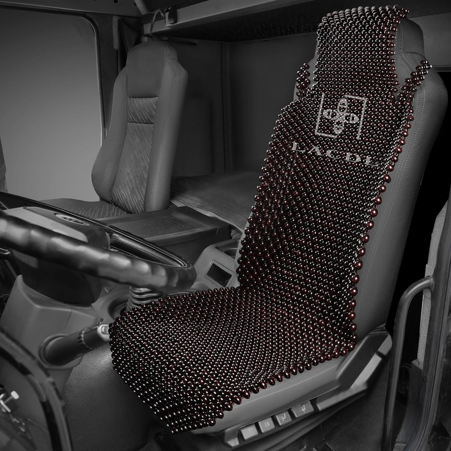 LACDL Beaded Seat Covers for Truck, Van, and Car Cooling Comfort