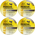 RESCUE Bach Pastilles for Natural Stress Relief - Black Currant
