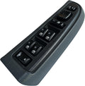 SWITCHDOCTOR Window Master Switch & Dark Gray Bezel - Crew Cab Fit