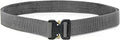 WOLF TACTICAL Heavy Duty Quick-Release EDC Belt - Stiff 2-Ply Support