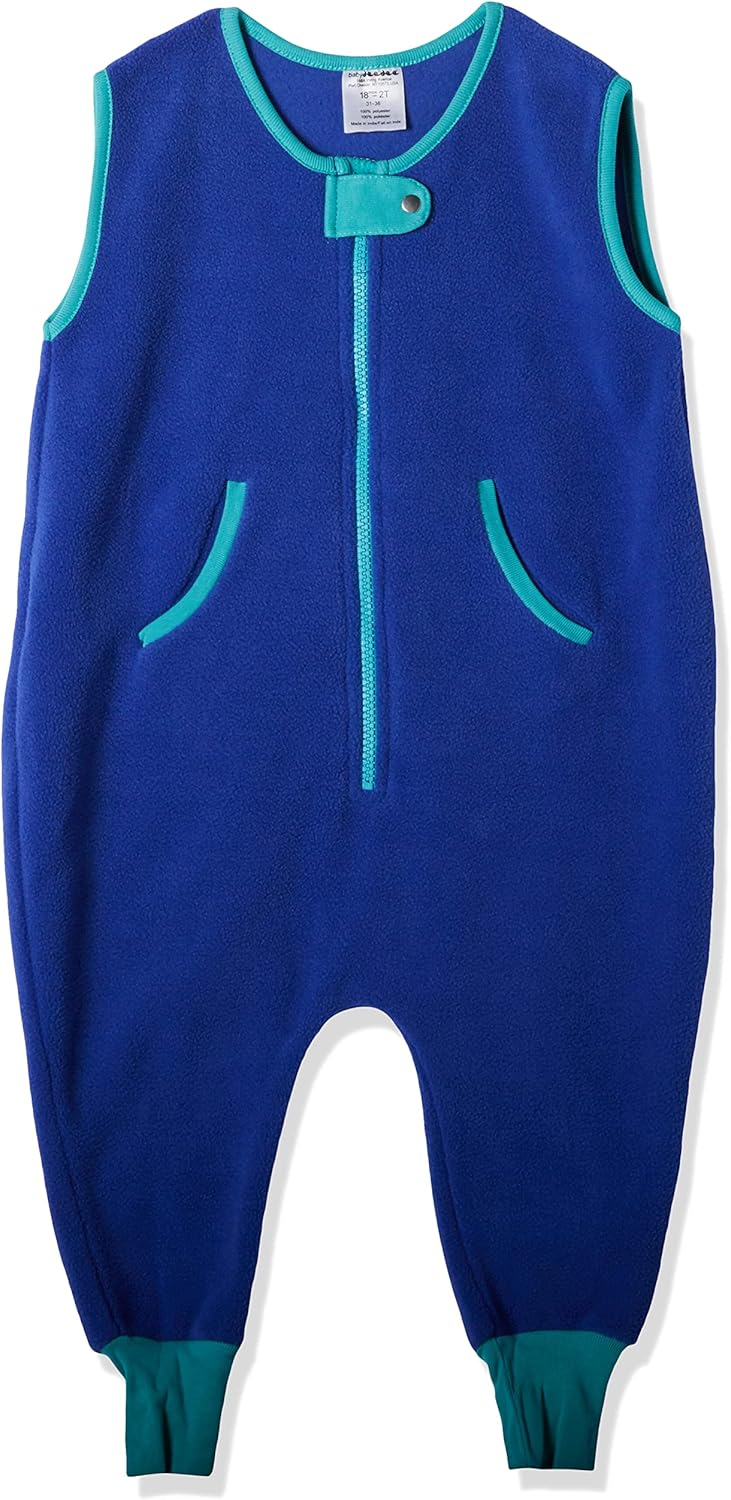 Baby deedee Sleep Fleece Kicker Sack for Cozy Nights