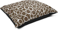Majestic Pet Rectangle Washable Non Slip Comfy Dog Bed 46 x 35